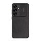 Torbica Nillkin Qin Pro Leather za Samsung S931B Galaxy S25 crna - 218813