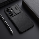 Torbica Nillkin Qin Pro Leather za Samsung S936B Galaxy S25 Plus crna - 218814