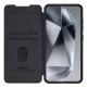 Torbica Nillkin Qin Pro Leather za Samsung S936B Galaxy S25 Plus crna - 218814