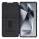 Torbica Nillkin Qin Pro Leather za Samsung S938B Galaxy S25 Ultra crna - 43513