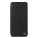 Torbica Nillkin Qin Pro (plain leather) za iPhone 14 Plus 6.7 crna - 203026