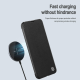 Torbica Nillkin Qin Pro (plain leather) za iPhone 14 Plus 6.7 crna - 203026