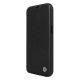 Torbica Nillkin Qin Pro (plain leather) za iPhone 14 Plus 6.7 crna - 203026