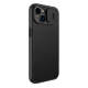Torbica Nillkin Qin Pro (plain leather) za iPhone 14 Plus 6.7 crna - 203026