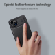Torbica Nillkin Qin Pro (plain leather) za iPhone 14 Plus 6.7 crna - 203026