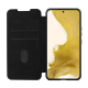 Torbica Nillkin Qin Pro (plain leather) za Samsung S911B Galaxy S23 crna - 205942