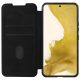 Torbica Nillkin Qin Pro (plain leather) za Samsung S911B Galaxy S23 crna - 205942