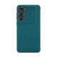 Torbica Nillkin Qin Pro (plain leather) za Samsung S916B Galaxy S23 Plus zelena - 205945