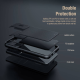 Torbica Nillkin Qin Pro (plain leather) za Samsung S916B Galaxy S23 Plus zelena - 205945