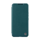 Torbica Nillkin Qin Pro (plain leather) za Samsung S916B Galaxy S23 Plus zelena - 205945