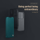 Torbica Nillkin Qin Pro (plain leather) za Samsung S916B Galaxy S23 Plus zelena - 205945