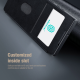 Maska za Samsung Galaxy S23 Ultra Nillkin Qin Pro (plain leather) zelena - 205947