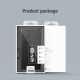 Maska za Samsung Galaxy S23 Ultra Nillkin Qin Pro (plain leather) zelena - 205947