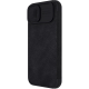 Torbica Nillkin Qin Pro za iPhone 14 Plus 6.7 crna - 203019