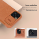 Torbica Nillkin Qin Pro za iPhone 14 Plus 6.7 crna - 203019