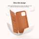 Torbica Nillkin Qin Pro za iPhone 14 Plus 6.7 crna - 203019