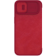 Torbica Nillkin Qin Pro za iPhone 14 Plus 6.7 crvena - 203020