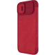 Torbica Nillkin Qin Pro za iPhone 14 Plus 6.7 crvena - 203020