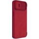 Torbica Nillkin Qin Pro za iPhone 14 Plus 6.7 crvena - 203020