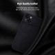 Torbica Nillkin Qin Pro za iPhone 14 Plus 6.7 crvena - 203020