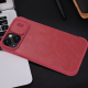 Torbica Nillkin Qin Pro za iPhone 14 Plus 6.7 crvena - 203020