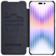 Torbica Nillkin Qin Pro za iPhone 14 Pro 6.1 crna - 203021