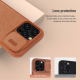Torbica Nillkin Qin Pro za iPhone 14 Pro 6.1 crna - 203021