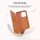 Torbica Nillkin Qin Pro za iPhone 14 Pro 6.1 crna - 203021