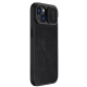Torbica Nillkin Qin Pro za iPhone 15 6.1 crna - 210147