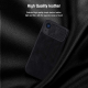 Torbica Nillkin Qin Pro za iPhone 15 6.1 crna - 210147