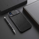Torbica Nillkin Qin Pro za iPhone 15 6.1 crna - 210147