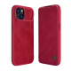 Torbica Nillkin Qin Pro za iPhone 15 6.1 crvena - 209906
