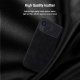 Torbica Nillkin Qin Pro za iPhone 15 6.1 crvena - 209906
