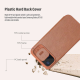 Torbica Nillkin Qin Pro za iPhone 15 6.1 crvena - 209906