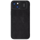 Torbica Nillkin Qin Pro za iPhone 15 Plus 6.7 crna - 210148-1
