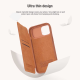 Torbica Nillkin Qin Pro za iPhone 15 Plus 6.7 crna - 210148-1