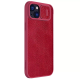 Torbica Nillkin Qin Pro za iPhone 15 Plus 6.7 crvena - 210149-1