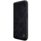Torbica Nillkin Qin Pro za iPhone 15 Pro 6.1 crna - 210583