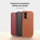 Torbica Nillkin Qin Pro za iPhone 15 Pro 6.1 crvena - 209907-1