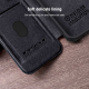Torbica Nillkin Qin Pro za iPhone 15 Pro 6.1 crvena - 209907-1