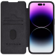 Torbica Nillkin Qin Pro za iPhone 15 Pro Max 6.7 crna - 210150