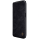 Torbica Nillkin Qin Pro za iPhone 15 Pro Max 6.7 crna - 210150