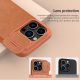 Torbica Nillkin Qin Pro za iPhone 15 Pro Max 6.7 crna - 210150