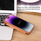 Maska za iPhone 15 Pro Max 6.7 Nillkin Qin Pro crna - 210150
