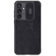 Torbica Nillkin Qin Pro za Samsung A556B Galaxy A55 5G crna - 213059