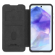 Maska za Samsung Galaxy A56 5G Nillkin Qin Pro crna - 221437
