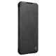 Torbica Nillkin Qin Pro za Samsung S906B Galaxy S22 Plus 5G crna - 99616