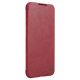 Torbica Nillkin Qin Pro za Samsung S906B Galaxy S22 Plus 5G crvena - 99617-1