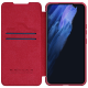 Torbica Nillkin Qin Pro za Samsung S906B Galaxy S22 Plus 5G crvena - 99617-1