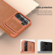 Torbica Nillkin Qin Pro za Samsung S906B Galaxy S22 Plus 5G crvena - 99617-1